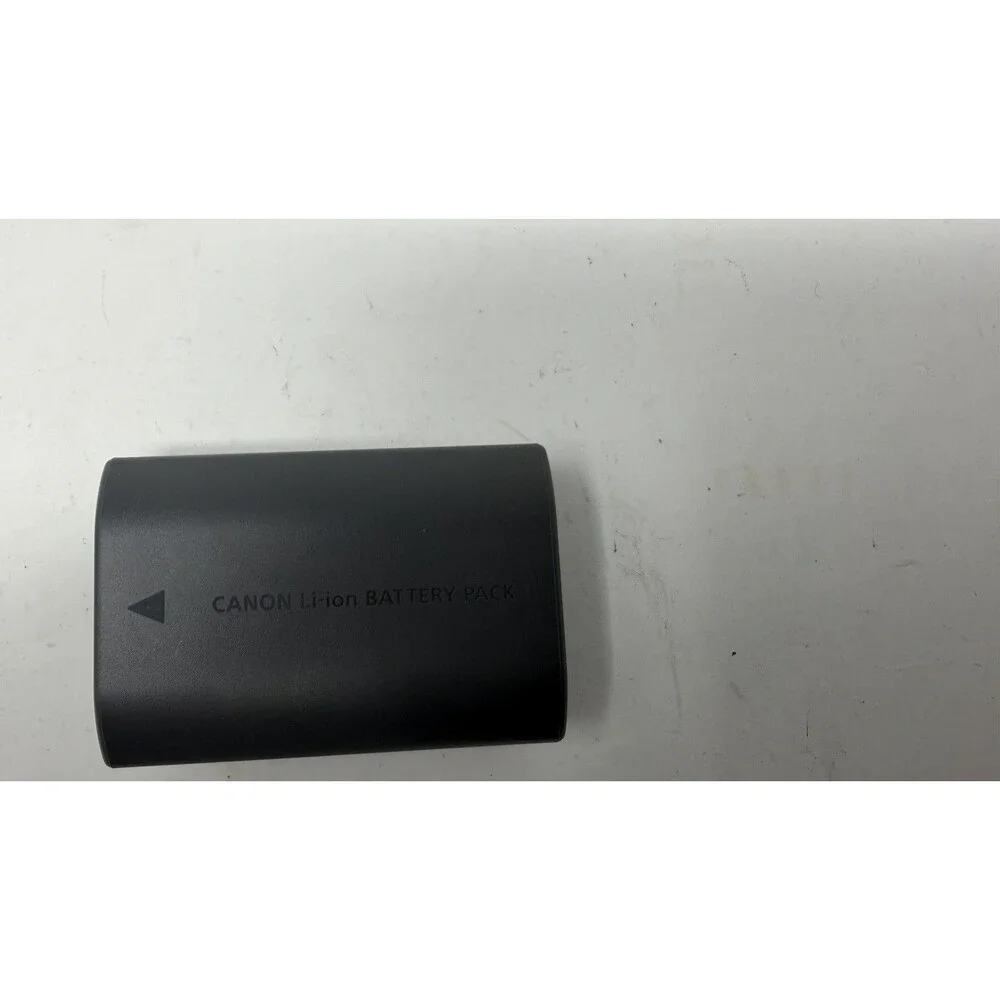 CANON BP-508 ORIGINAL BATTERY PACK LI-ION 800MAH 7.4V BP508 EOS D60 MV700 G6